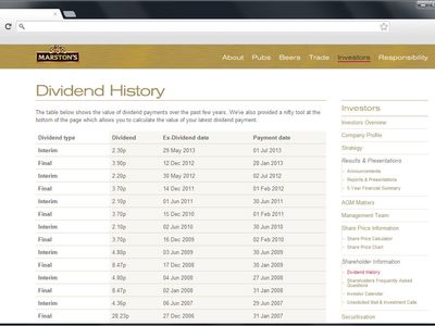 Screenshot of tabular data on a desktop browser